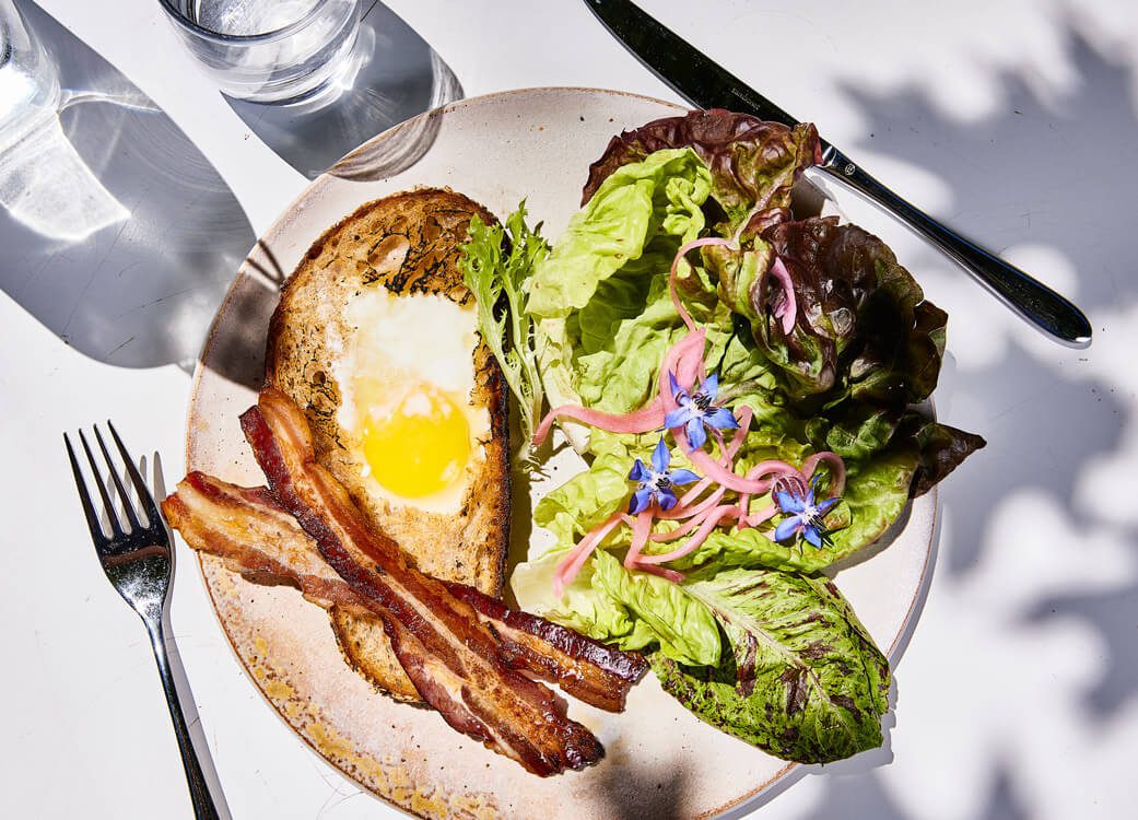 FARMSTAND Egg In A Frame