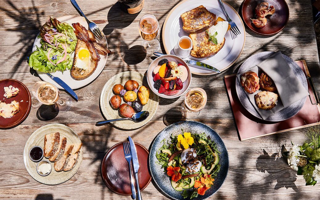 FARMSTAND Breakfast Feast