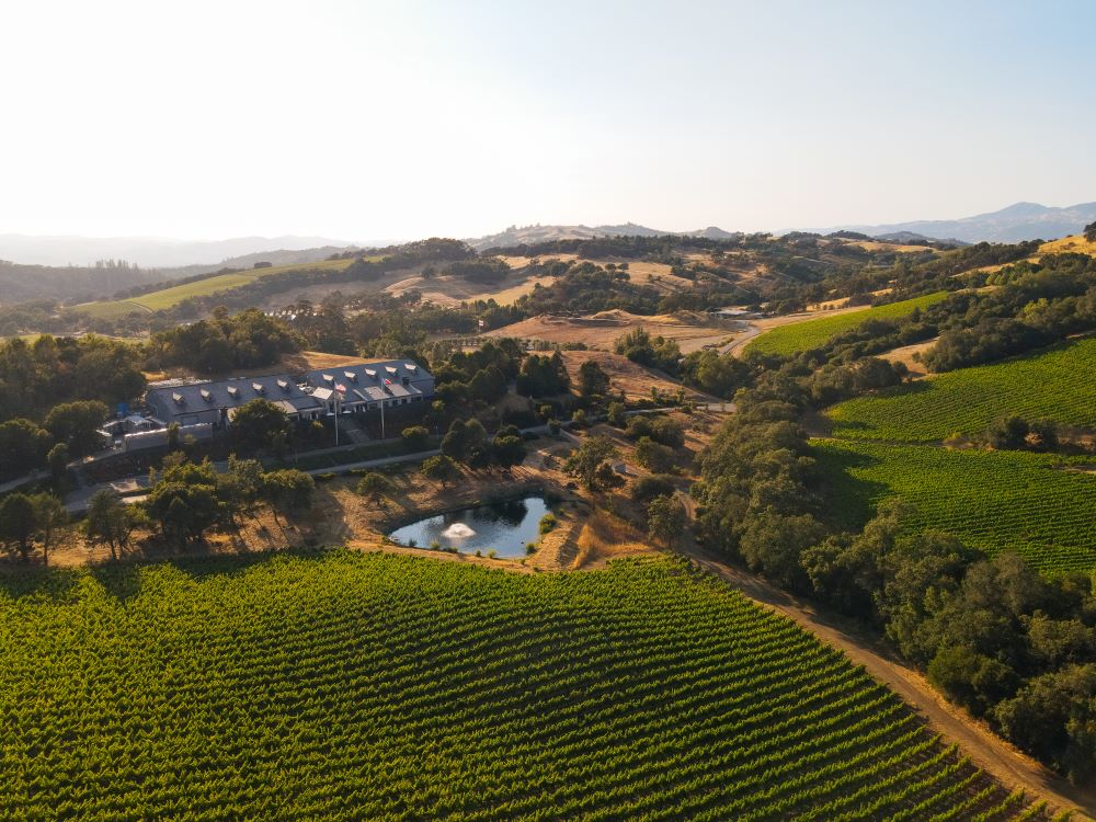 Chalk Hill Tasting Room